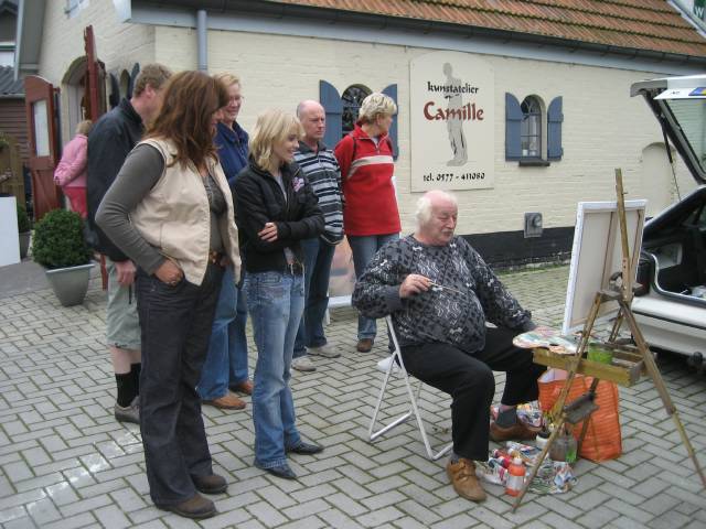 Het Rondje Vierhouten, Wilddag 2006